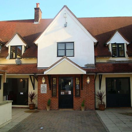 Stansted Skyline Hotel Great Dunmow Eksteriør billede