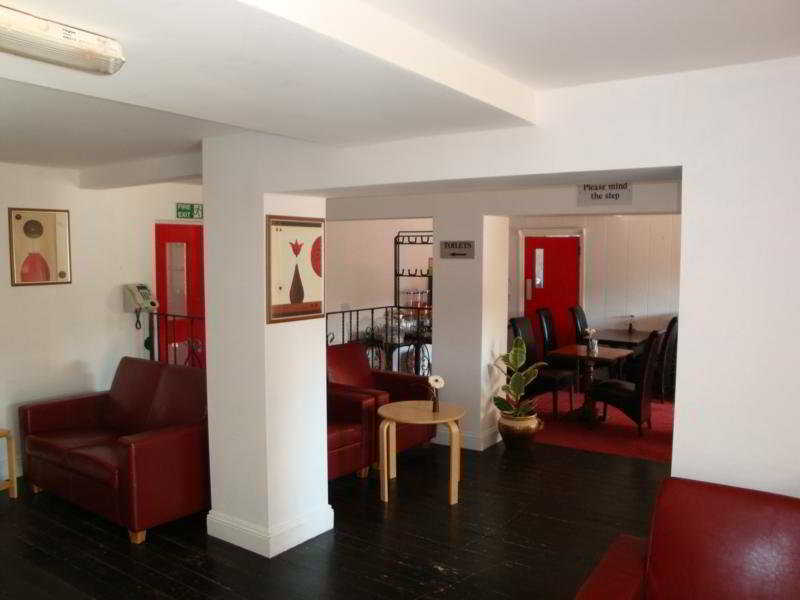 Stansted Skyline Hotel Great Dunmow Interiør billede