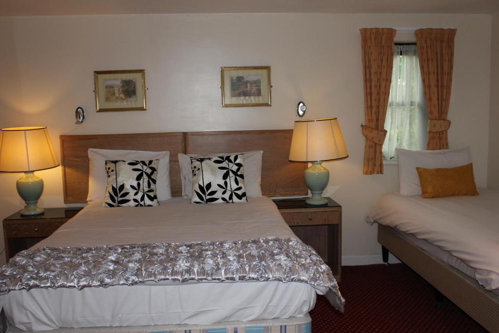 Stansted Skyline Hotel Great Dunmow Værelse billede