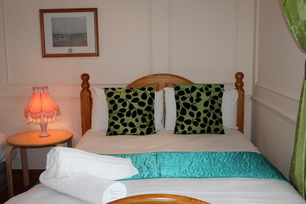 Stansted Skyline Hotel Great Dunmow Værelse billede