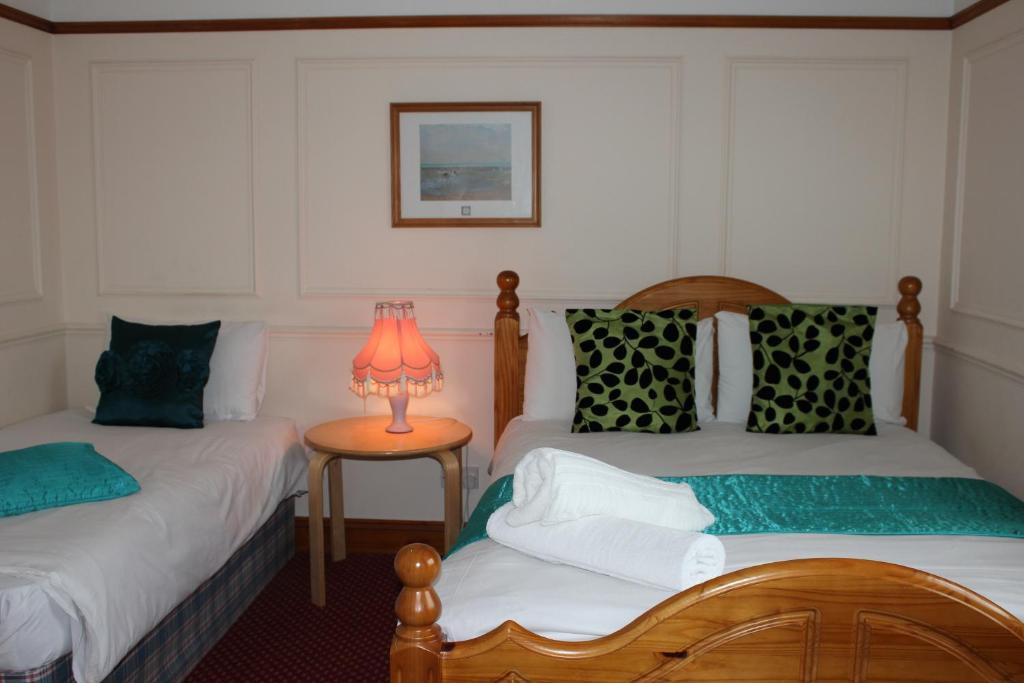 Stansted Skyline Hotel Great Dunmow Værelse billede