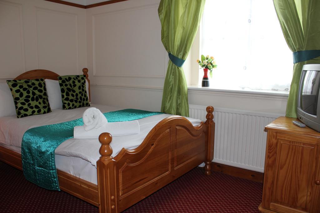 Stansted Skyline Hotel Great Dunmow Værelse billede