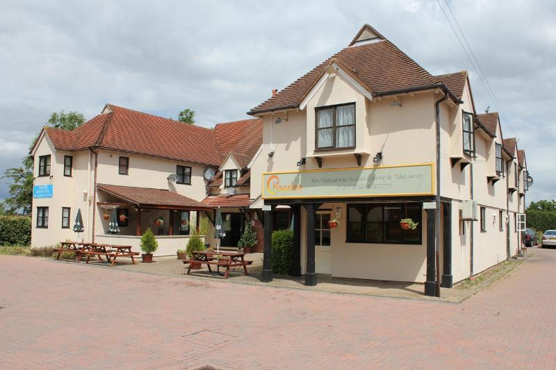 Stansted Skyline Hotel Great Dunmow Eksteriør billede