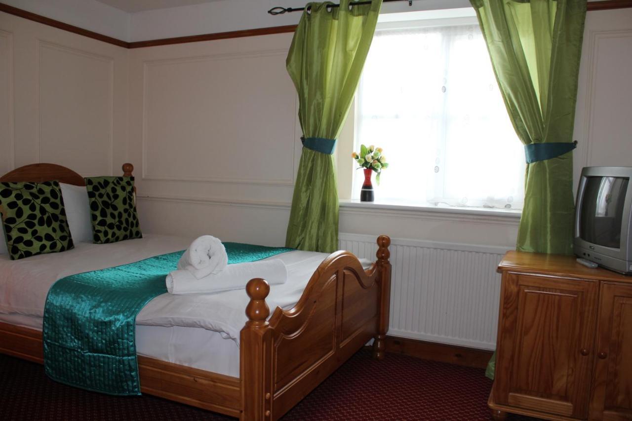 Stansted Skyline Hotel Great Dunmow Eksteriør billede